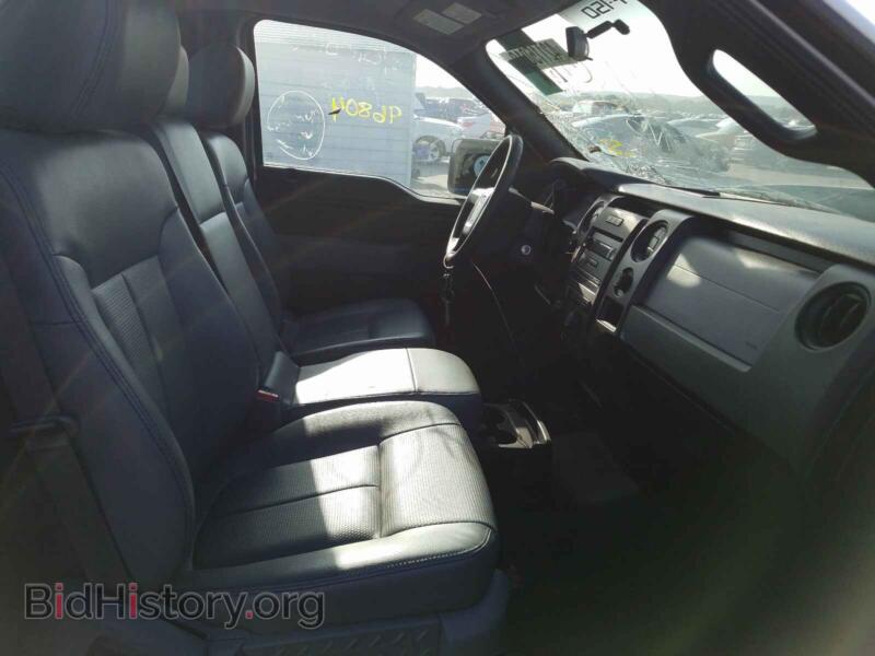 2012 Ford F150 (VIN 1FTMF1CM8CKD83330) — фото 5 из 10