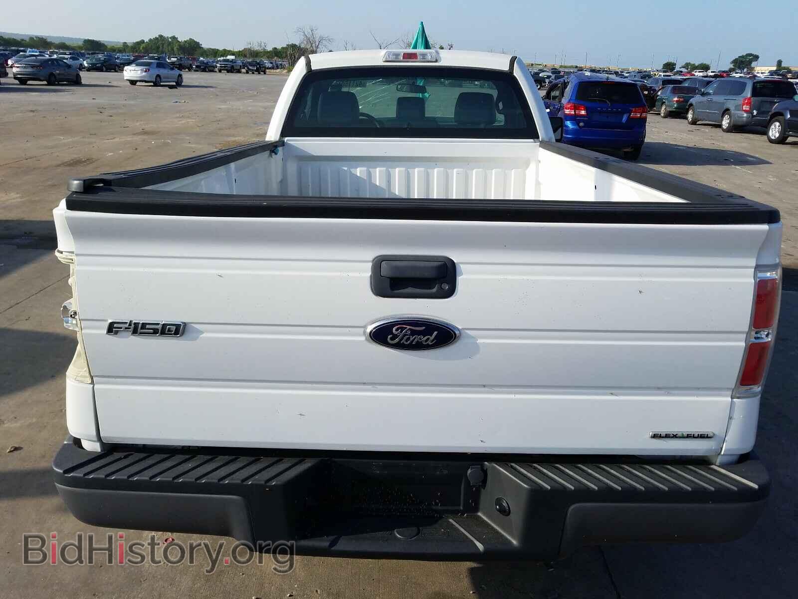 2012 FORD F150 - VIN: 1FTMF1CM8CKD83330 - Фото 6