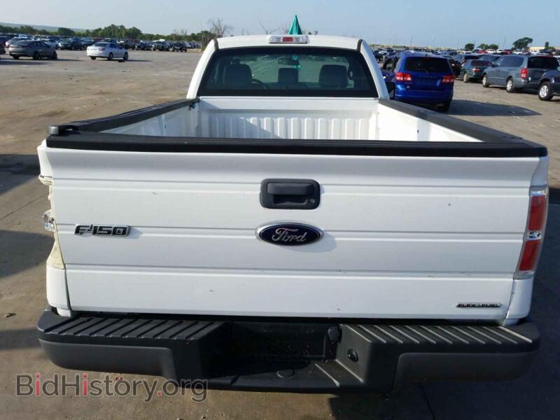 2012 Ford F150 (VIN 1FTMF1CM8CKD83330) — фото 6 из 10
