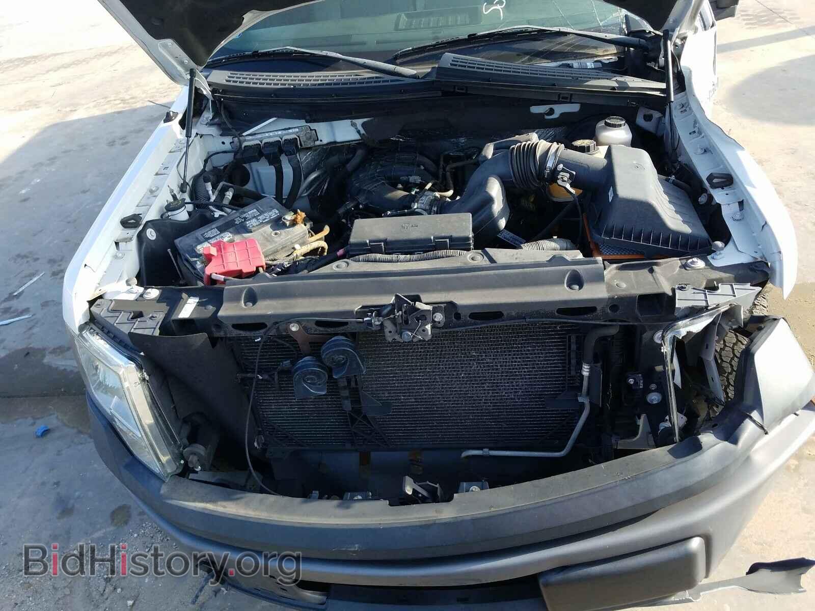 2012 FORD F150 - VIN: 1FTMF1CM8CKD83330 - Фото 7