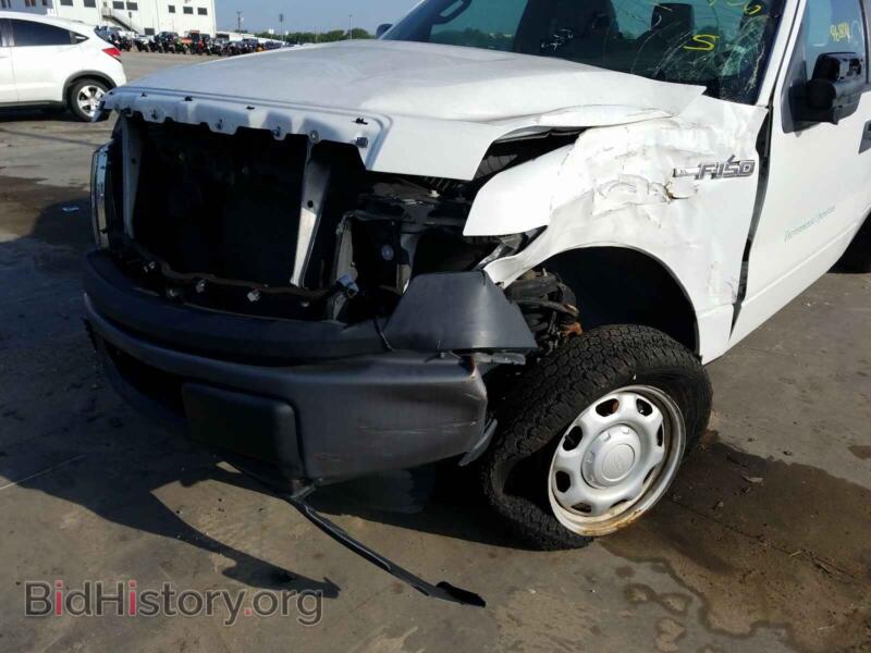 2012 Ford F150 (VIN 1FTMF1CM8CKD83330) — фото 9 из 10