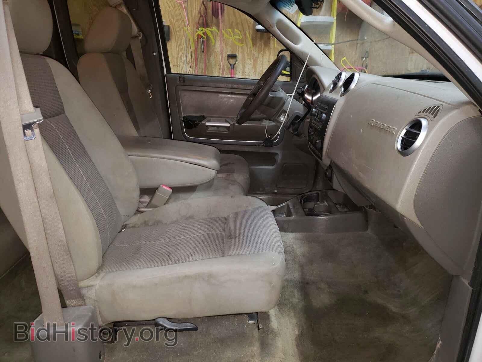 2006 MITSUBISHI RAIDER - VIN: 1Z7HT32N26S587047 - Фото 5