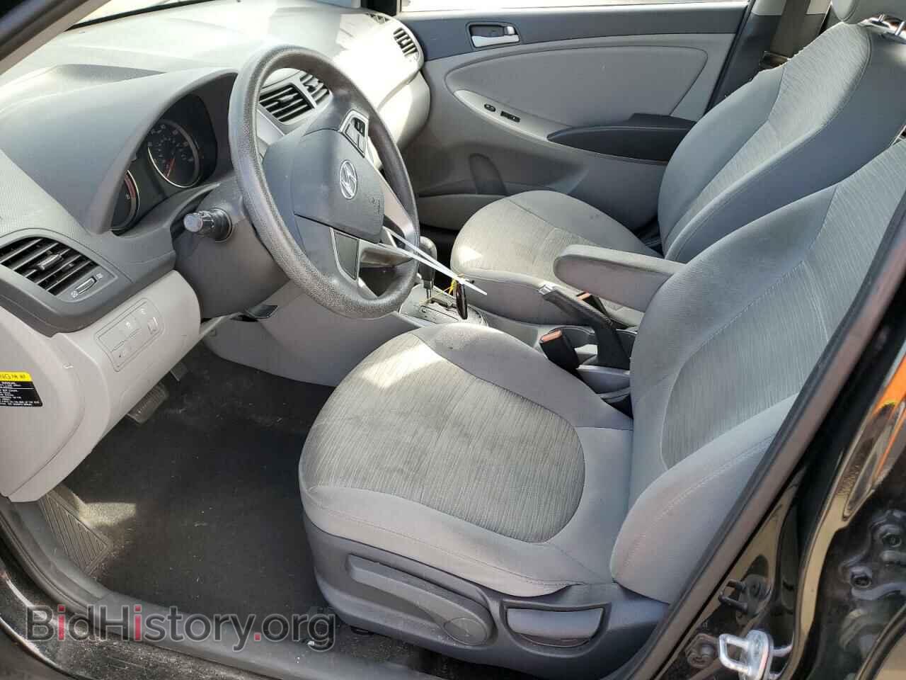 2016 HYUNDAI ACCENT - VIN: KMHCT5AEXGU239923 - Фото 7