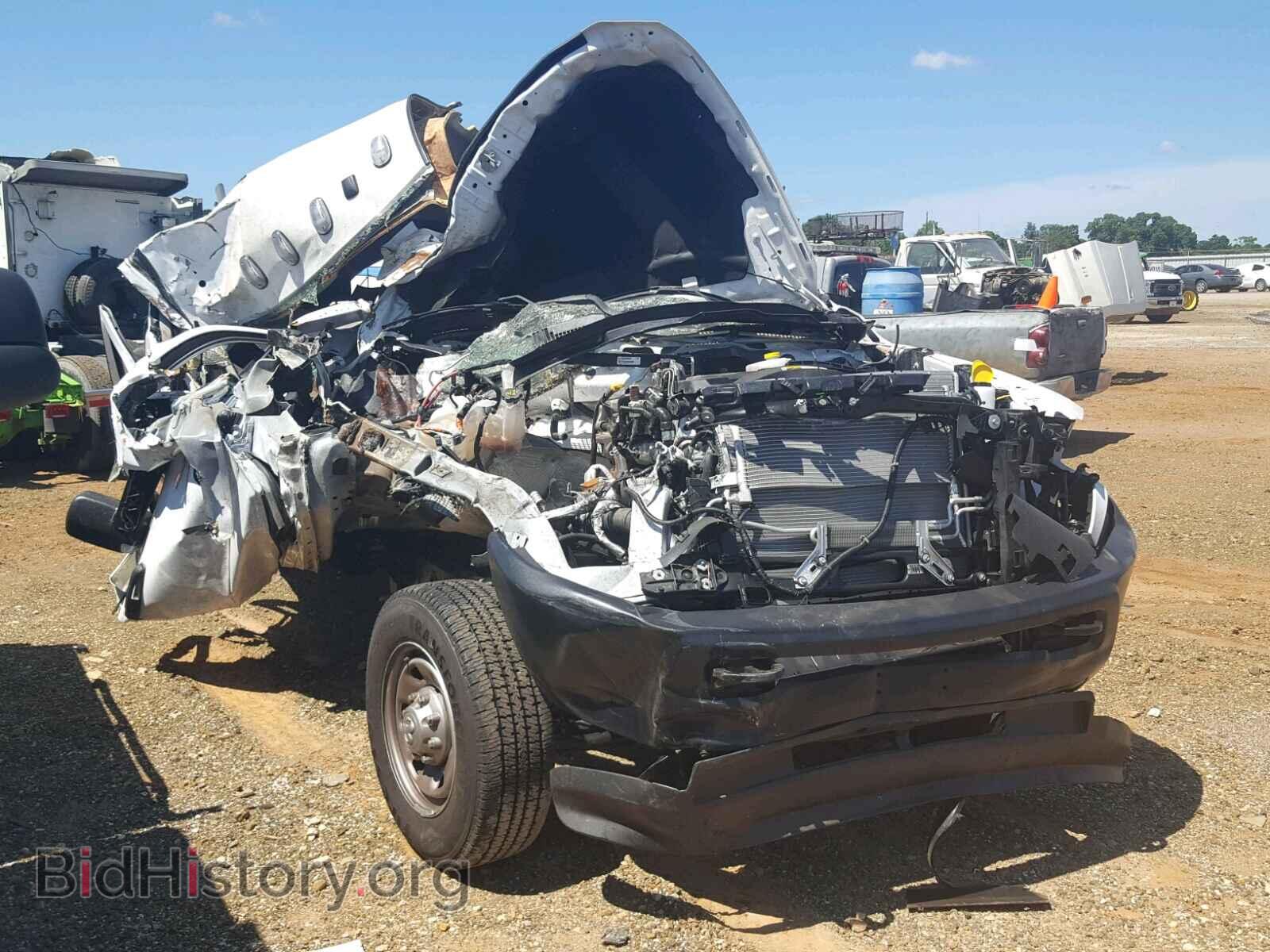 Photo 3C6UR5HL0JG261121 - RAM 2500 ST 2018