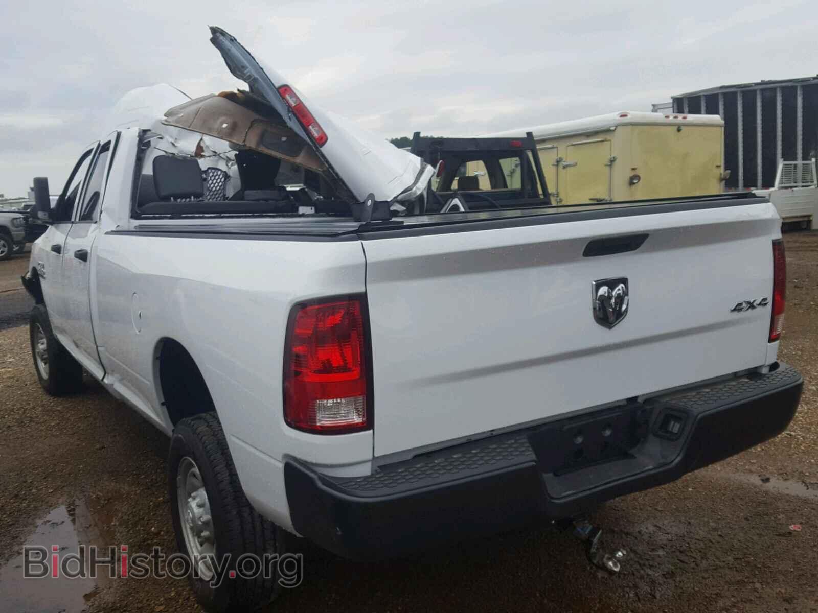 2018 RAM 2500 ST - VIN: 3C6UR5HL0JG261121 - Фото 3