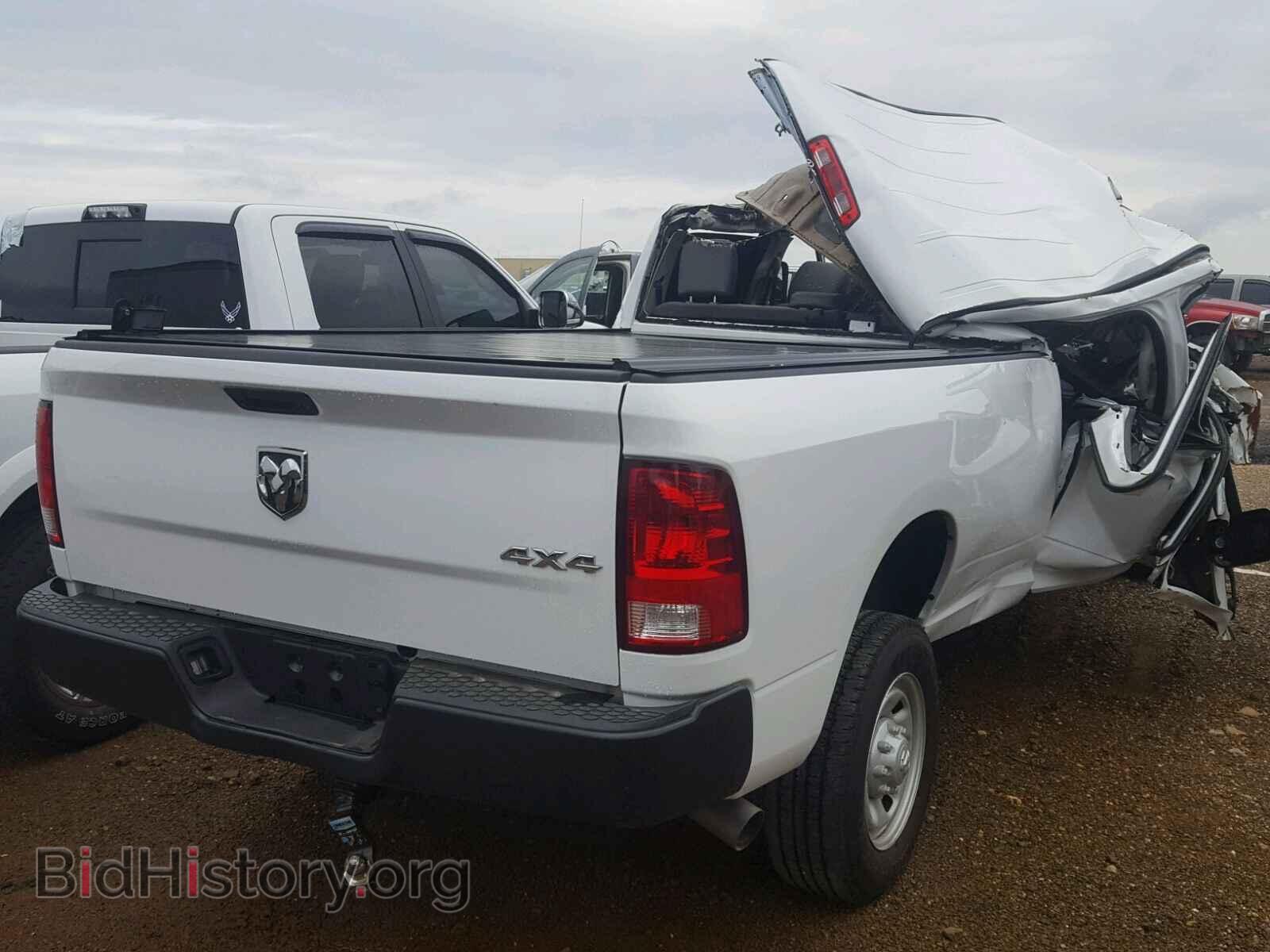 2018 RAM 2500 ST - VIN: 3C6UR5HL0JG261121 - Фото 4