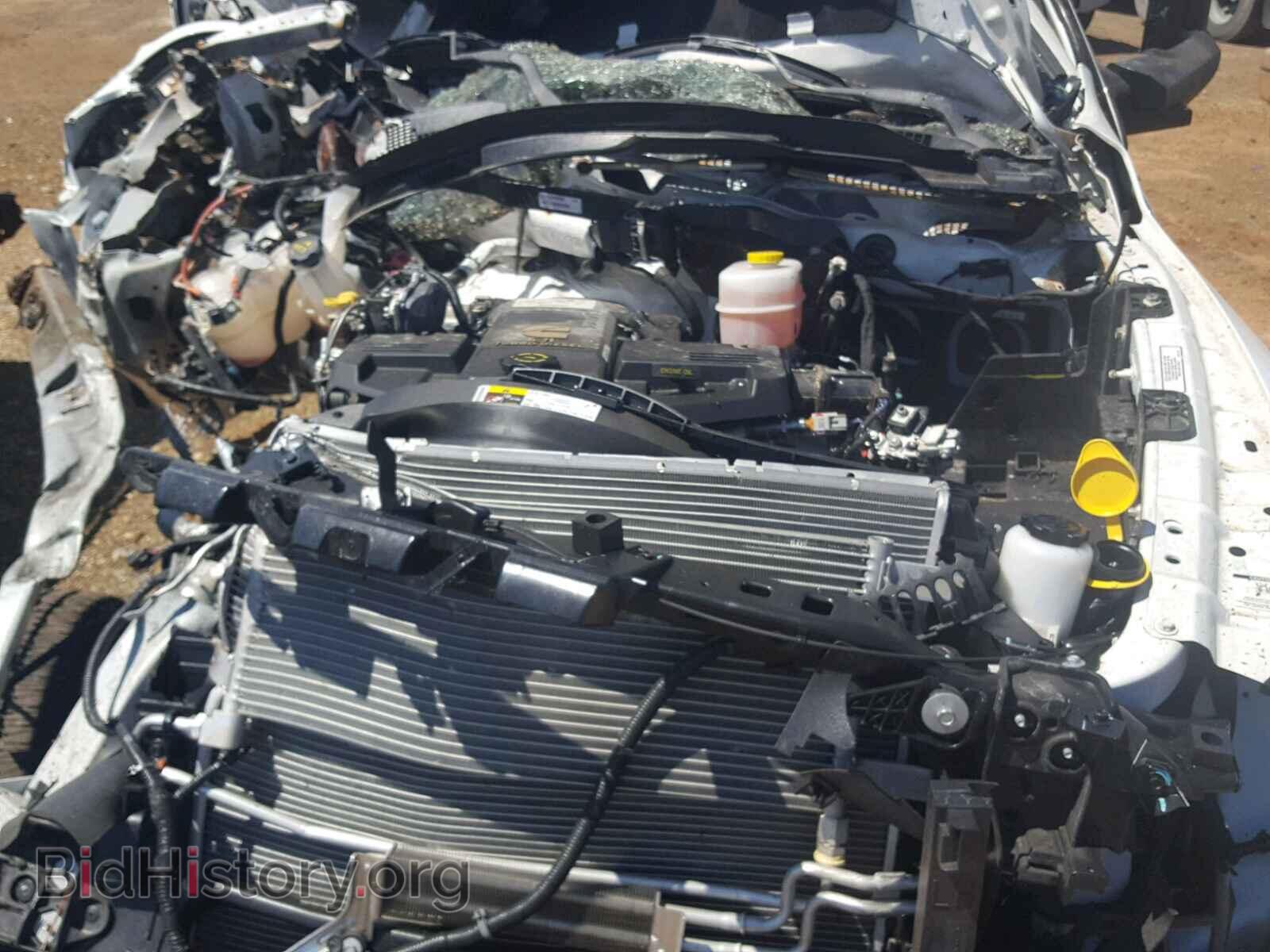 2018 RAM 2500 ST - VIN: 3C6UR5HL0JG261121 - Фото 7