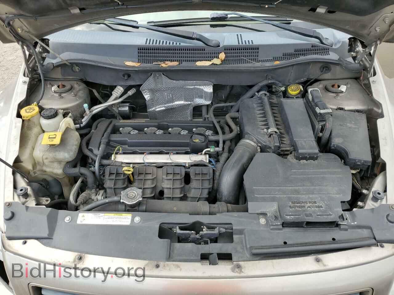 2008 DODGE CALIBER - VIN: 1B3HB28B48D600346 - Фото 11