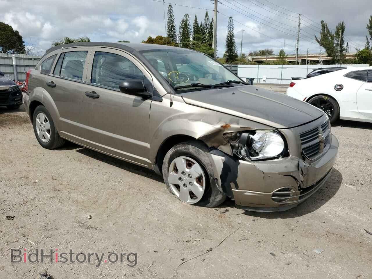 2008 DODGE CALIBER - VIN: 1B3HB28B48D600346 - Фото 4