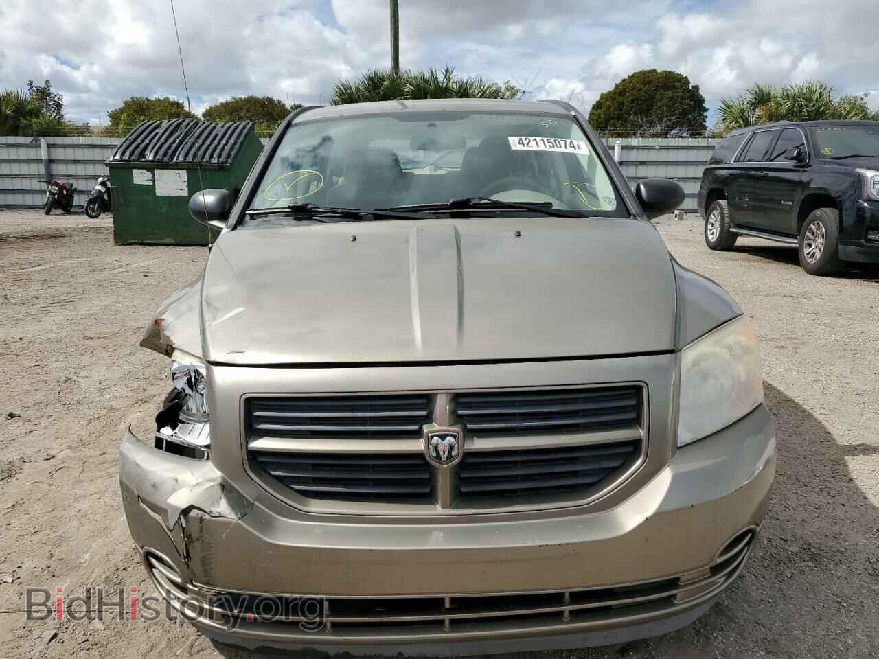 2008 DODGE CALIBER - VIN: 1B3HB28B48D600346 - Фото 5