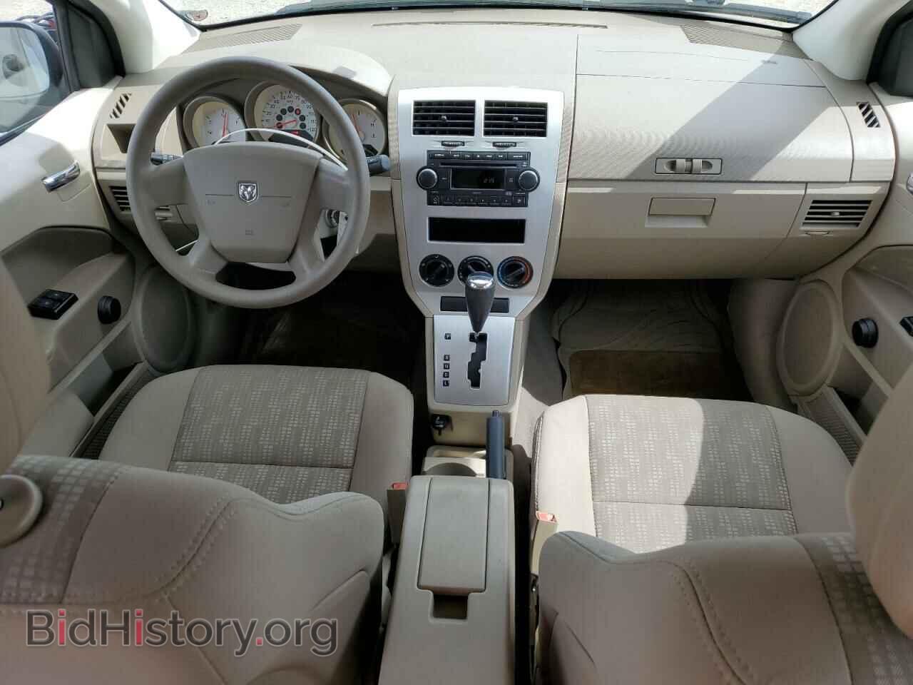 2008 DODGE CALIBER - VIN: 1B3HB28B48D600346 - Фото 8