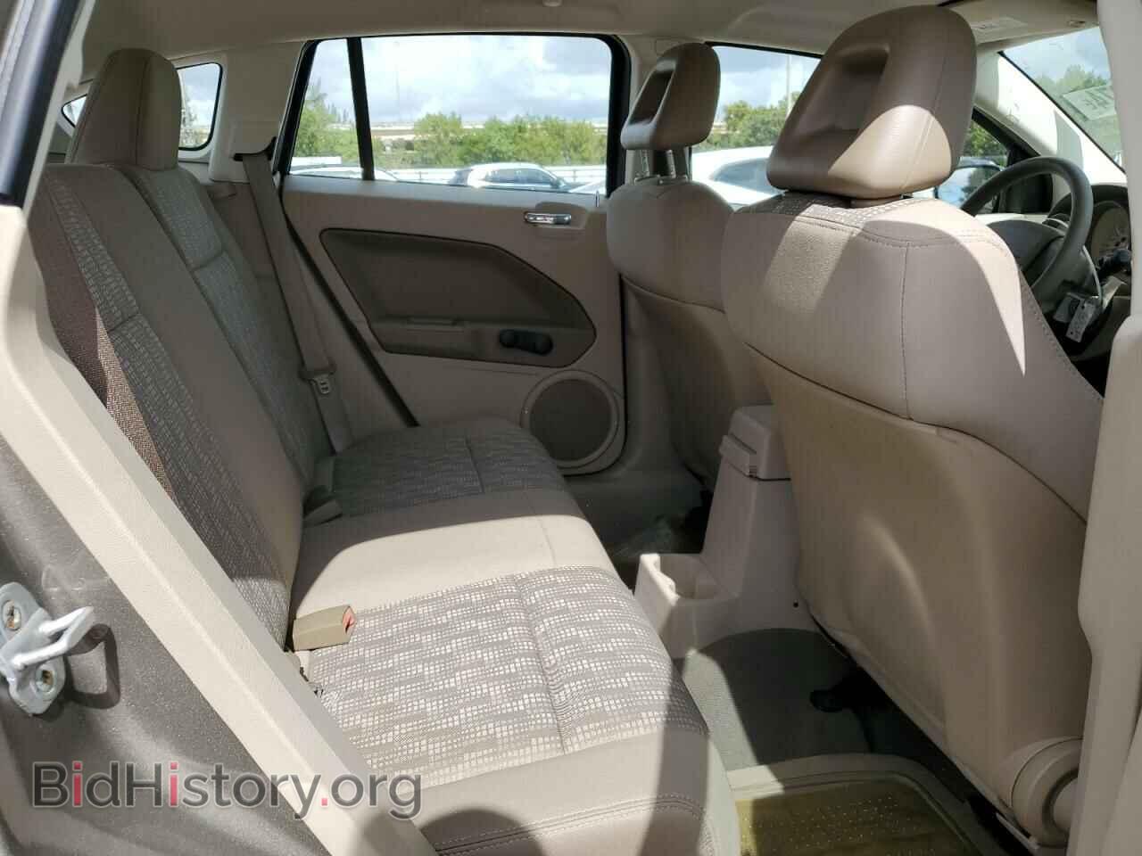 2008 DODGE CALIBER - VIN: 1B3HB28B48D600346 - Фото 10