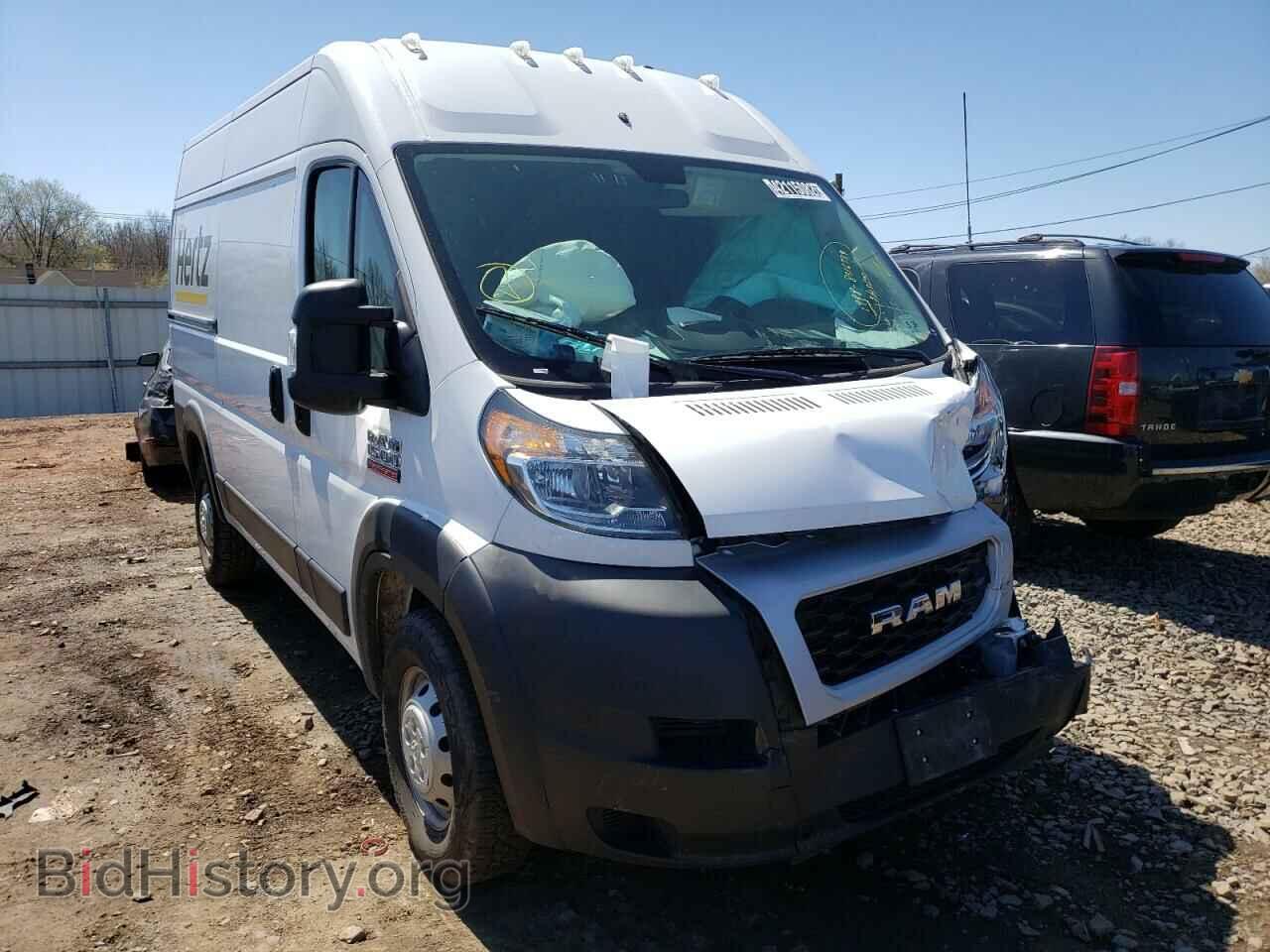 Фотография 3C6TRVBG4KE549406 - RAM PROMASTER 2019