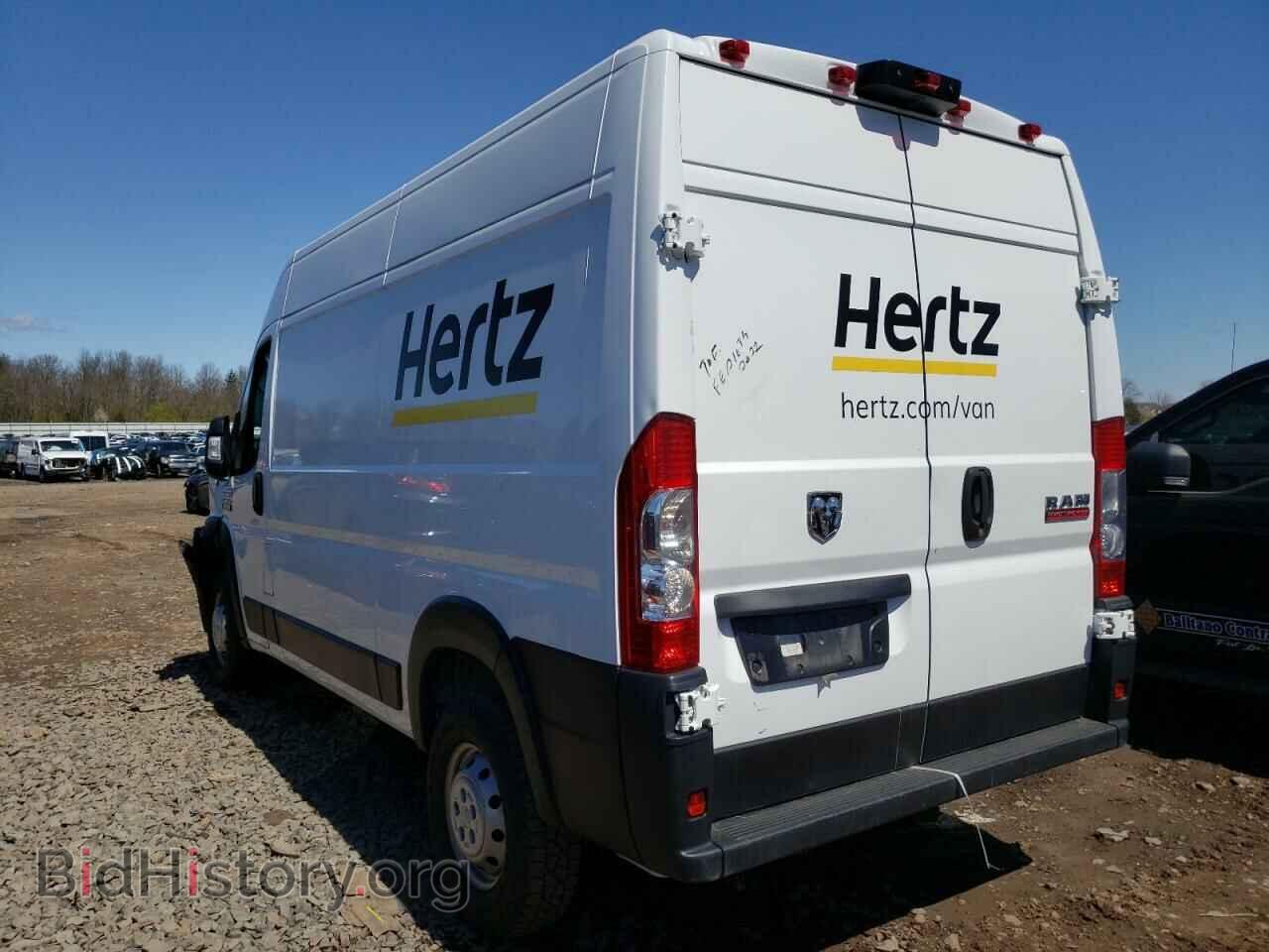 2019 RAM PROMASTER - VIN: 3C6TRVBG4KE549406 - Фото 3