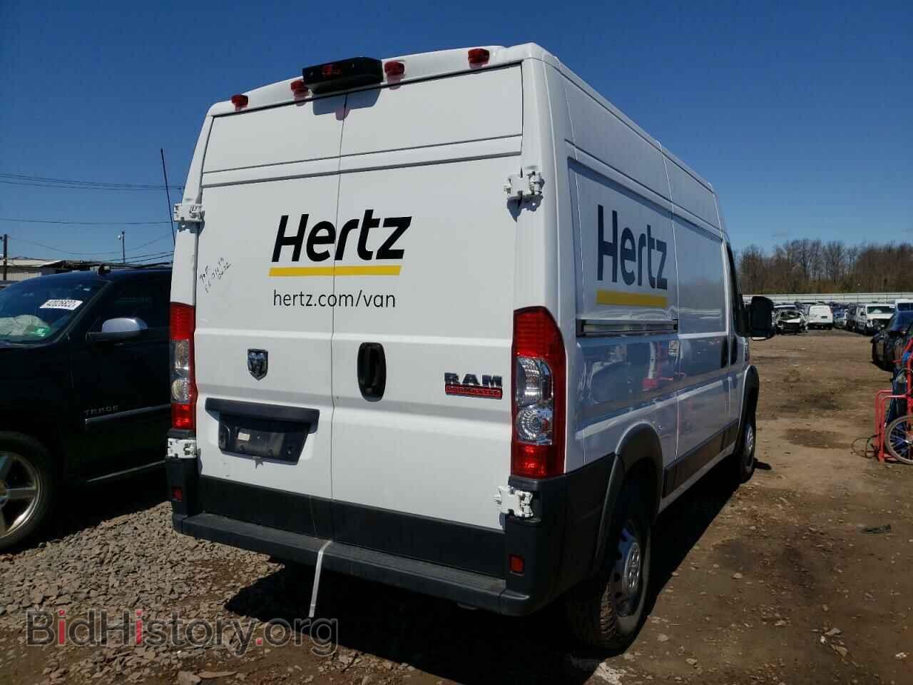 2019 RAM PROMASTER - VIN: 3C6TRVBG4KE549406 - Фото 4