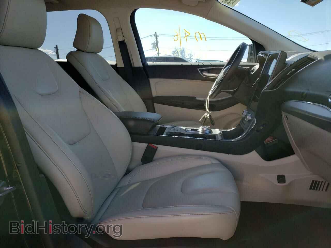 2021 FORD EDGE - VIN: 2FMPK4K92MBA20861 - Фото 5