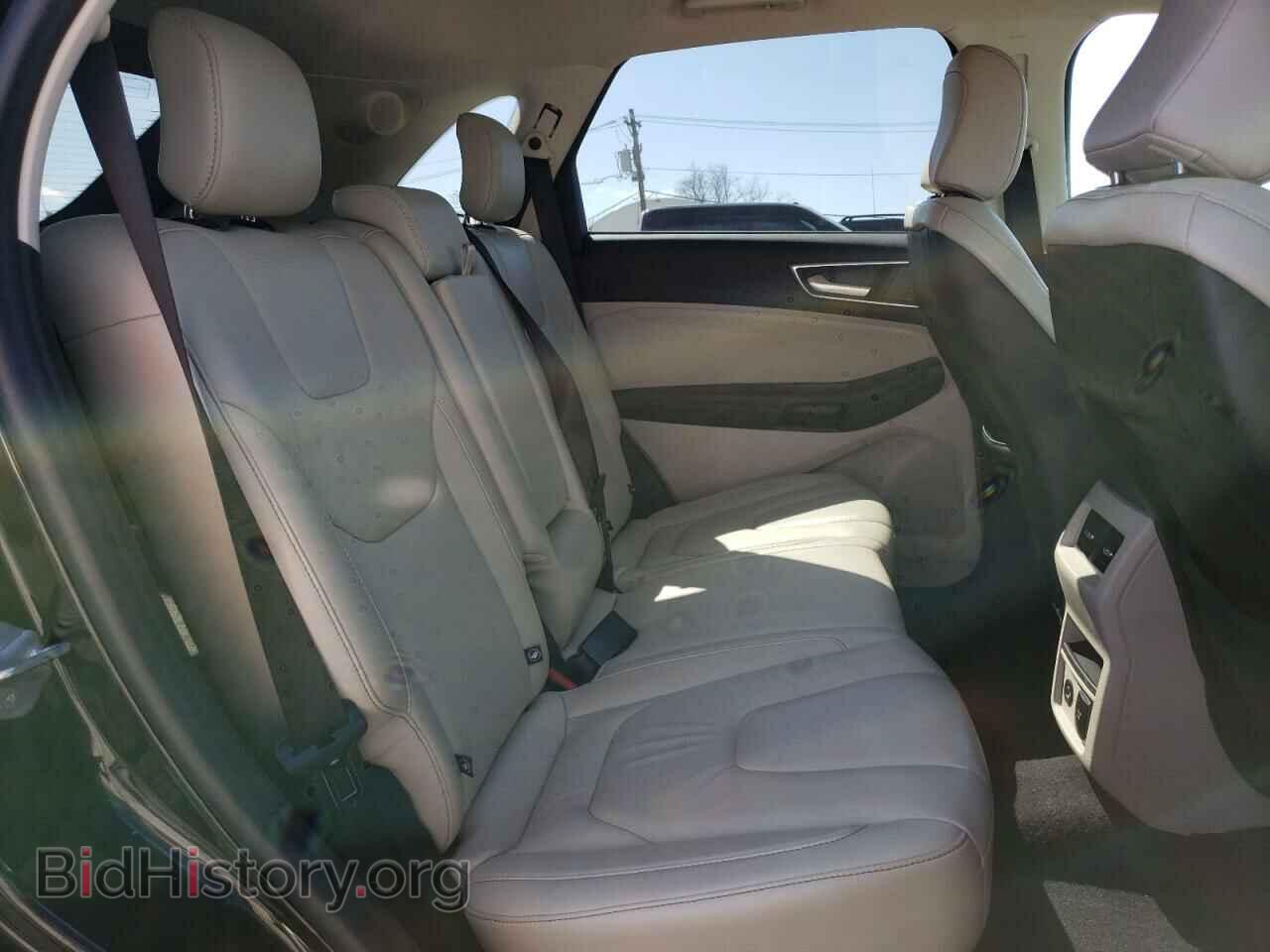 2021 FORD EDGE - VIN: 2FMPK4K92MBA20861 - Фото 6