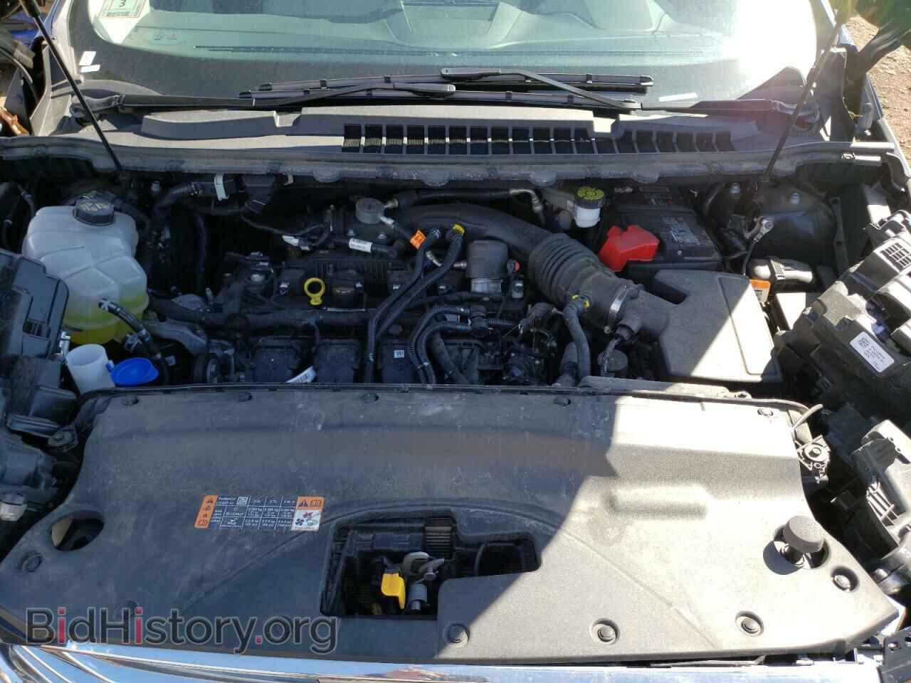 2021 FORD EDGE - VIN: 2FMPK4K92MBA20861 - Фото 7