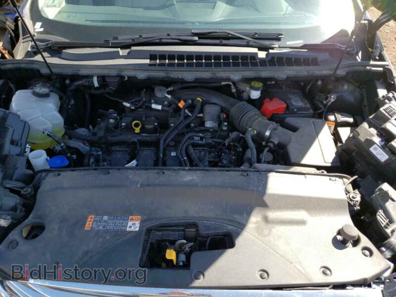 2021 Ford EDGE (VIN 2FMPK4K92MBA20861) — photo 7 of 10