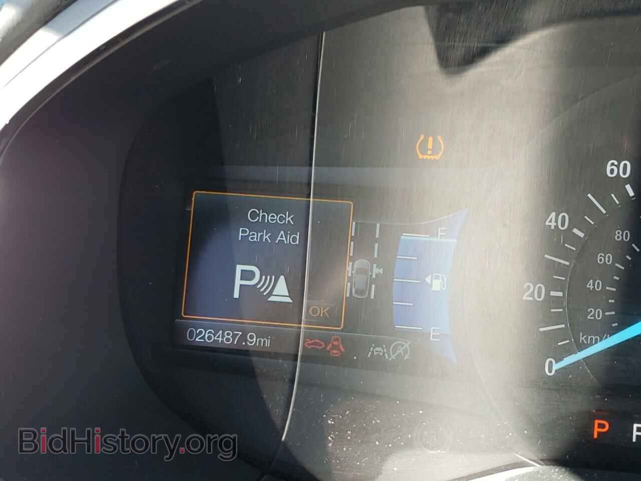 2021 FORD EDGE - VIN: 2FMPK4K92MBA20861 - Фото 8