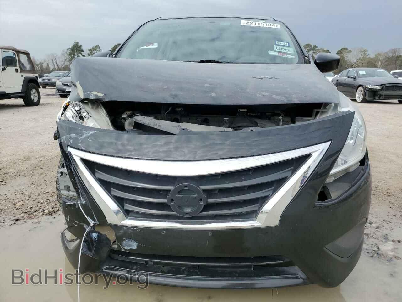 2017 NISSAN VERSA - VIN: 3N1CN7AP5HL828999 - Фото 5