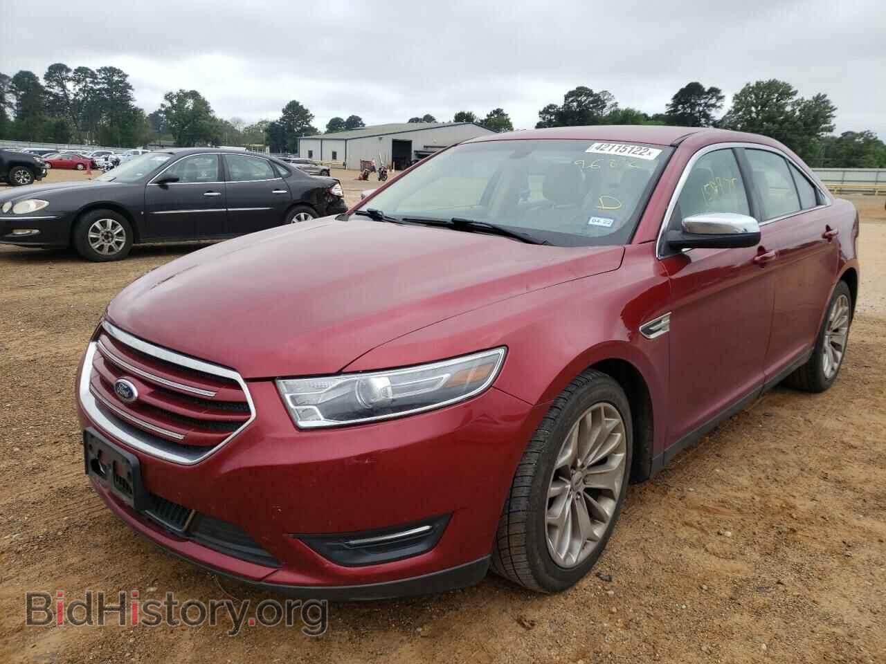2014 FORD TAURUS - VIN: 1FAHP2F87EG179682 - Photo 2
