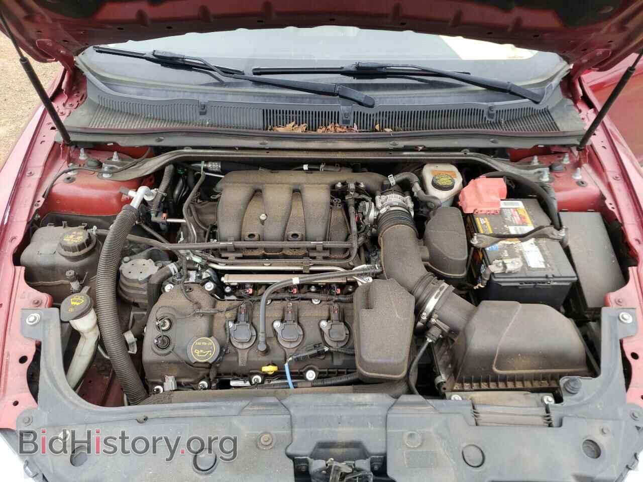 2014 FORD TAURUS - VIN: 1FAHP2F87EG179682 - Photo 7