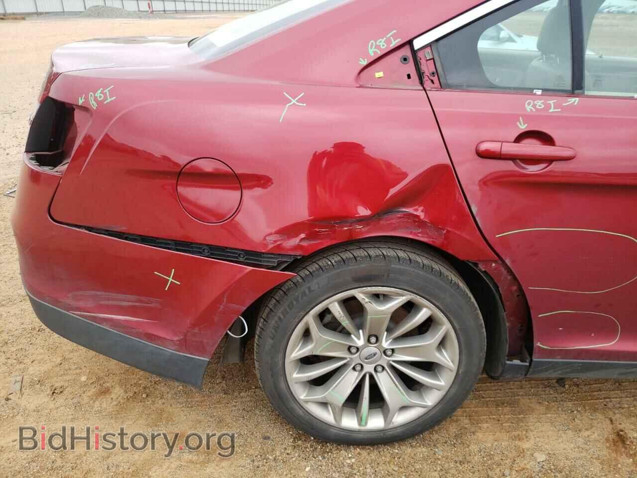 2014 FORD TAURUS - VIN: 1FAHP2F87EG179682 - Photo 9