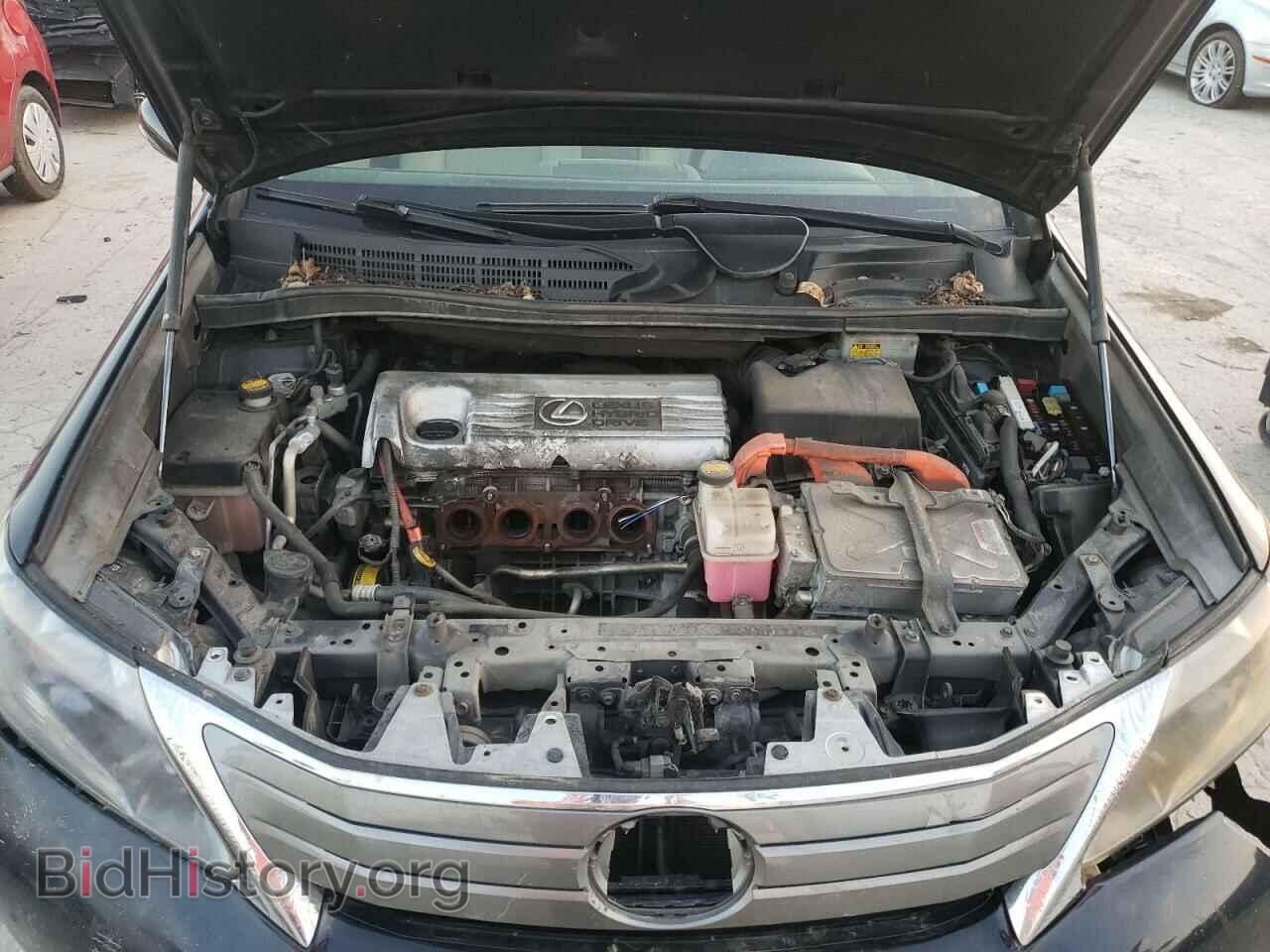 2010 LEXUS HS - VIN: JTHBB1BA8A2003201 - Photo 11