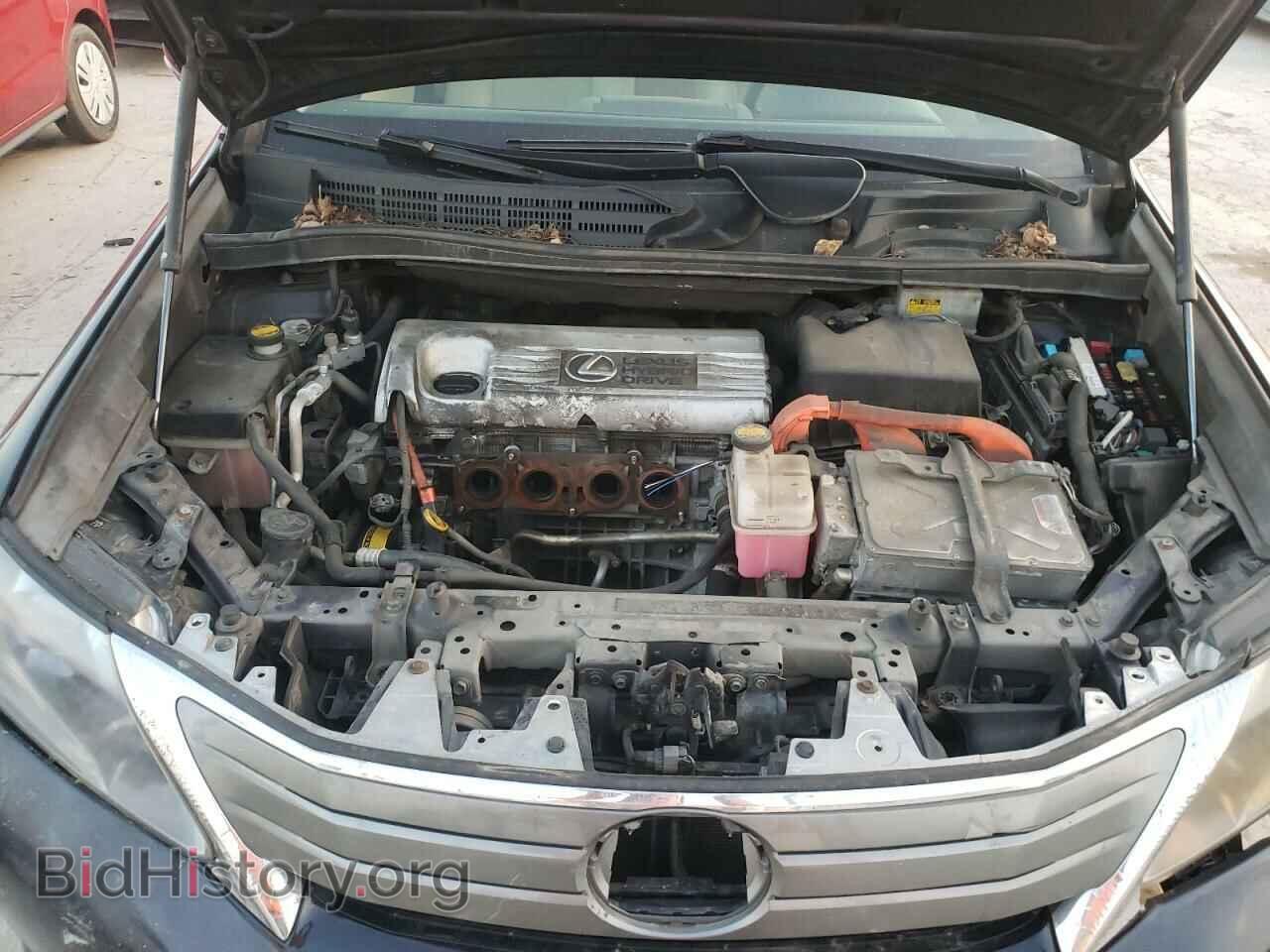 2010 LEXUS HS - VIN: JTHBB1BA8A2003201 - Photo 7