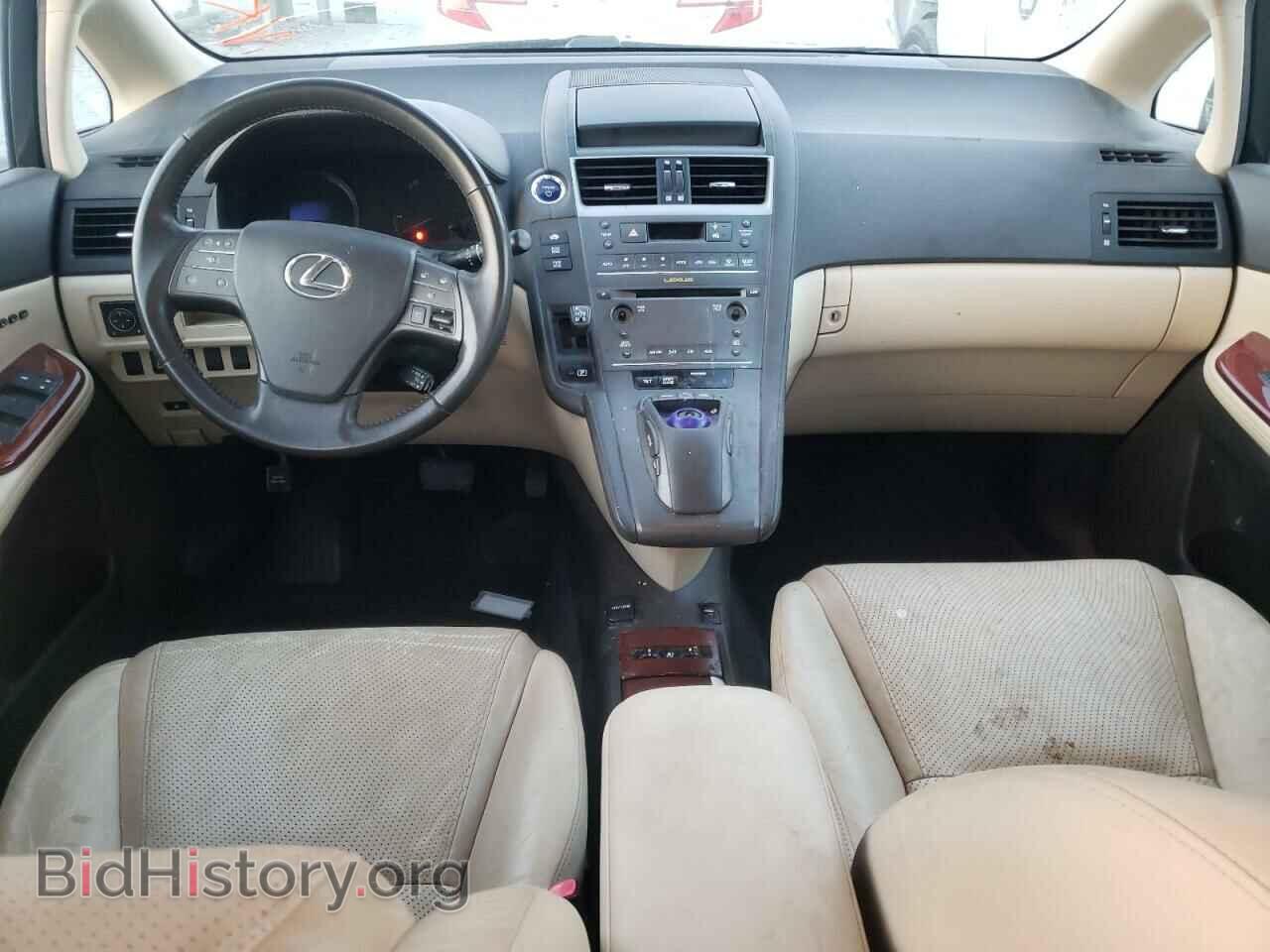 2010 LEXUS HS - VIN: JTHBB1BA8A2003201 - Photo 8