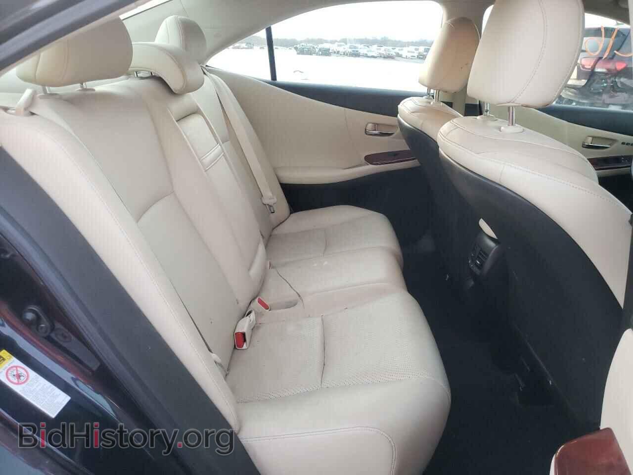2010 LEXUS HS - VIN: JTHBB1BA8A2003201 - Photo 10