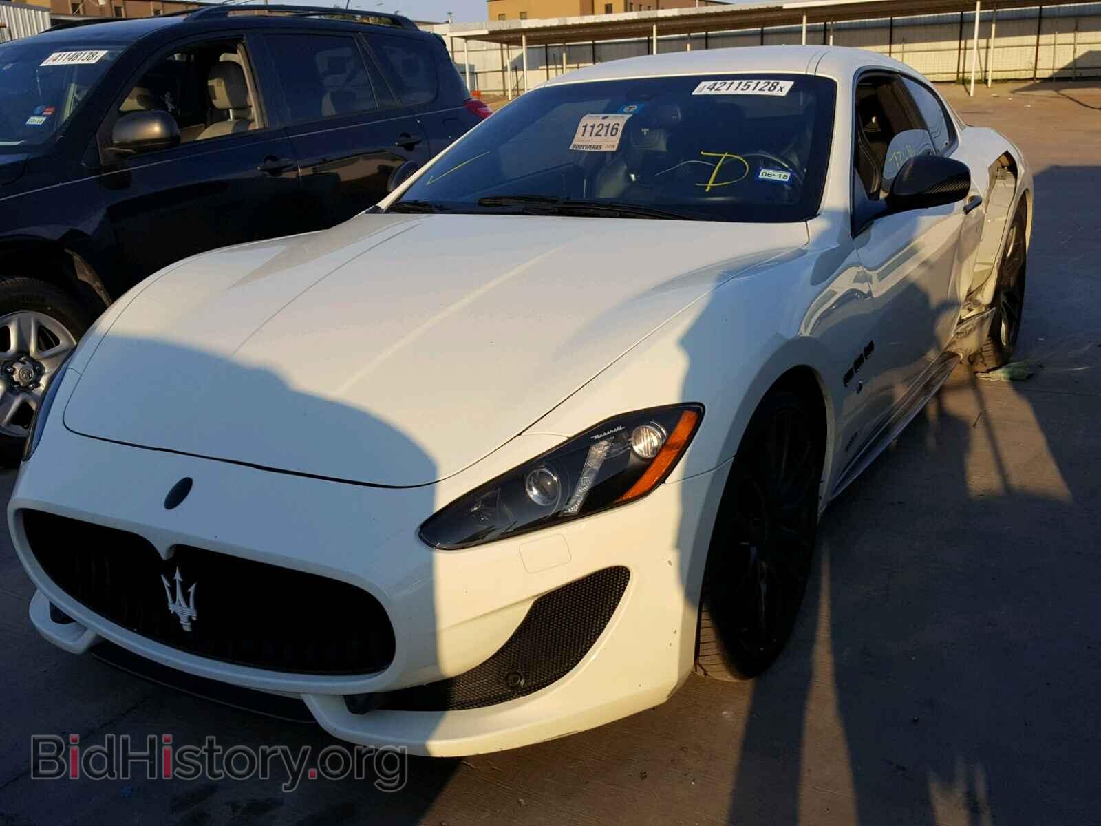 2013 MASERATI ALL MODELS - VIN: ZAM45VLA5D0068574 - Фото 2