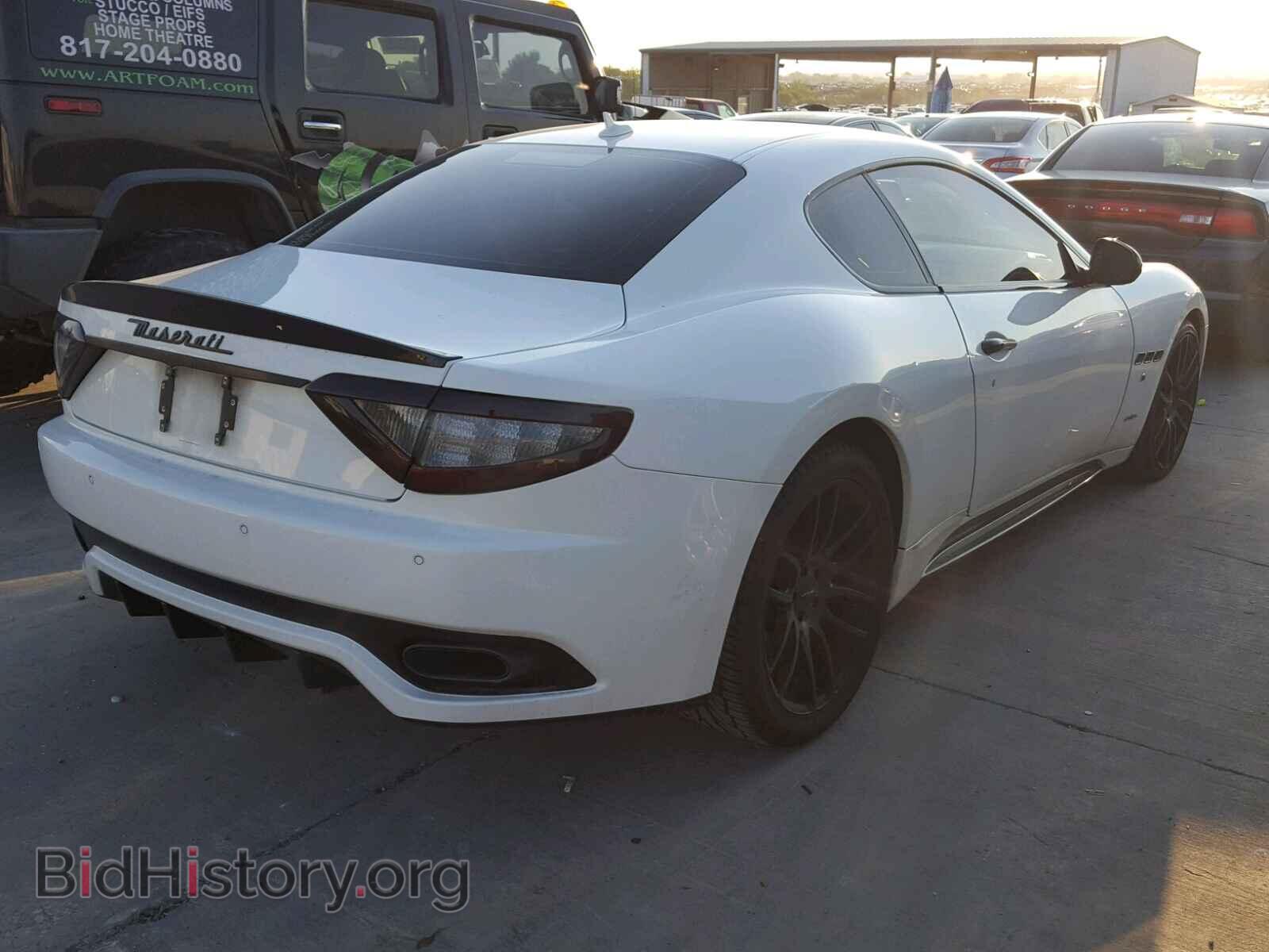 2013 MASERATI ALL MODELS - VIN: ZAM45VLA5D0068574 - Фото 4
