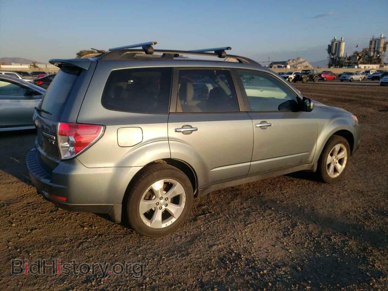 2010 SUBARU FORESTER - VIN: JF2SH6FC3AH719916 - Фото 3
