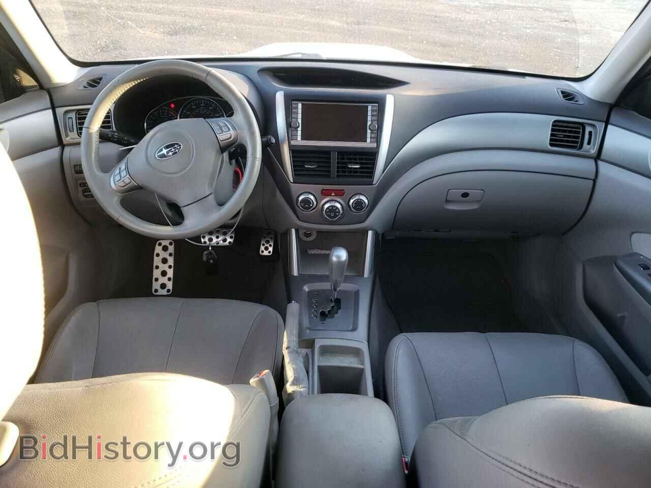 2010 SUBARU FORESTER - VIN: JF2SH6FC3AH719916 - Фото 8