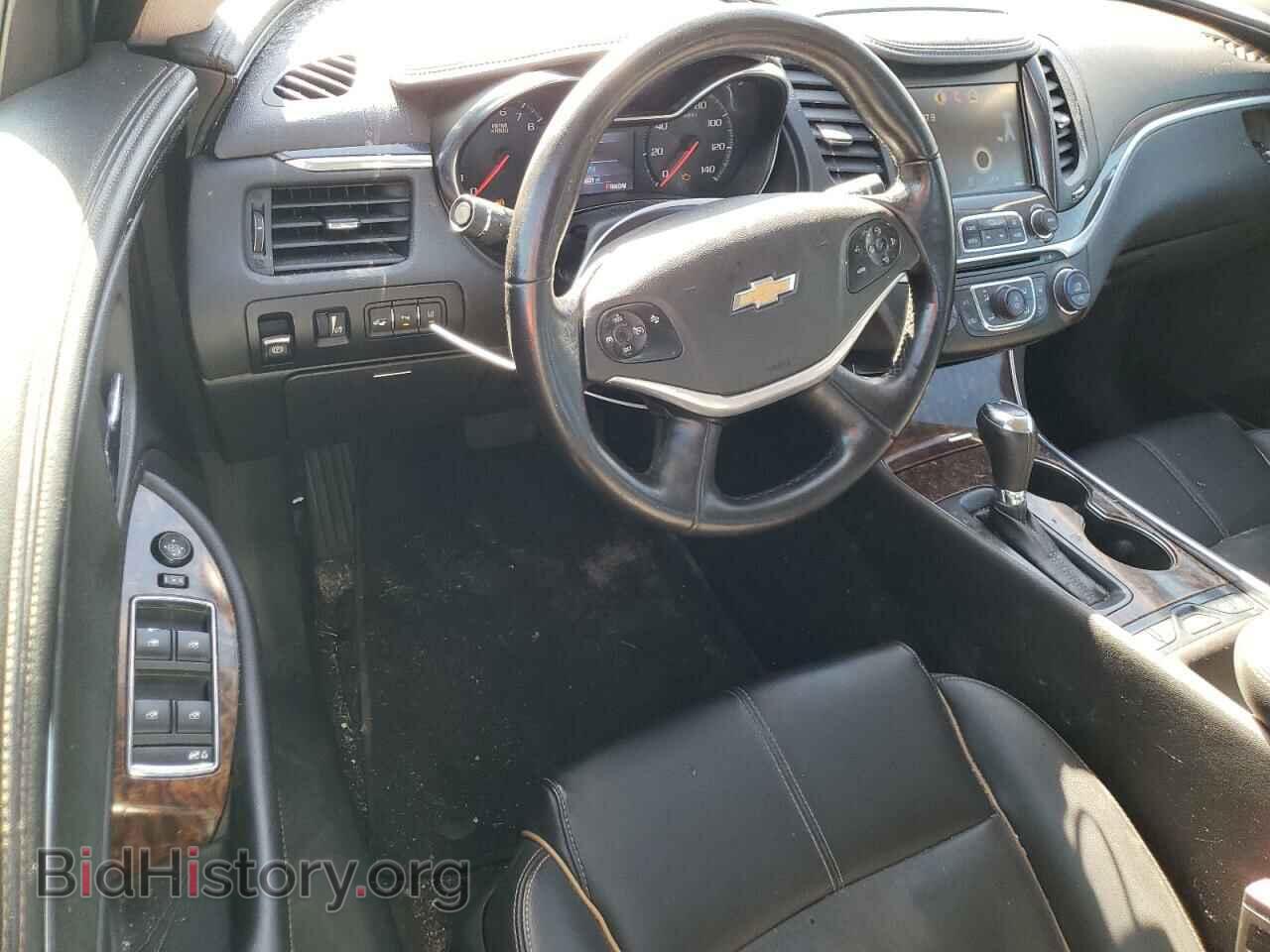 2014 CHEVROLET IMPALA - VIN: 2G1125S36E9197734 - Фото 8