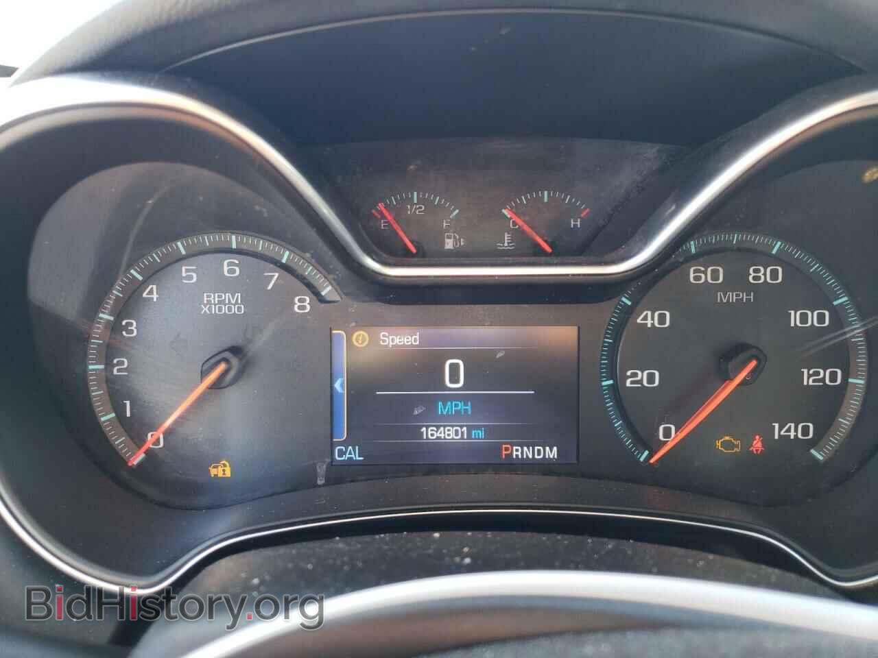 2014 CHEVROLET IMPALA - VIN: 2G1125S36E9197734 - Фото 9