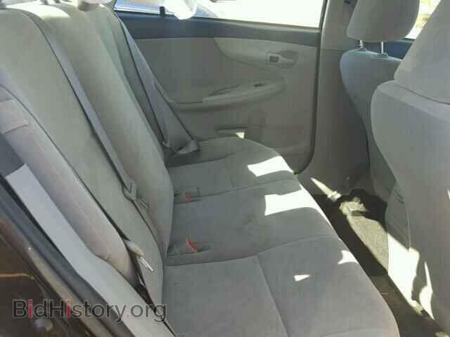2012 TOYOTA COROLLA - VIN: JTDBU4EE7C9180537 - Фото 6