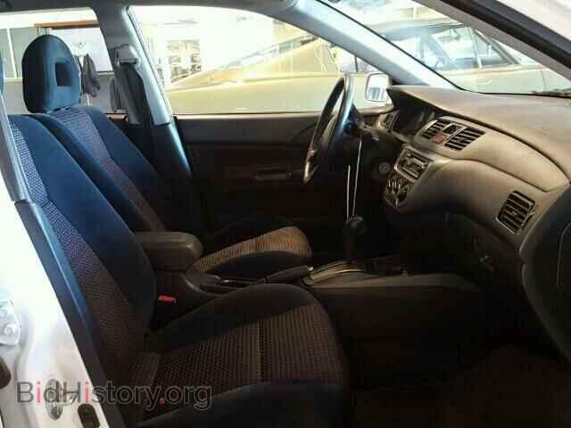 2005 MITSUBISHI LANCER - VIN: JA3AJ66F95U008547 - Фото 5