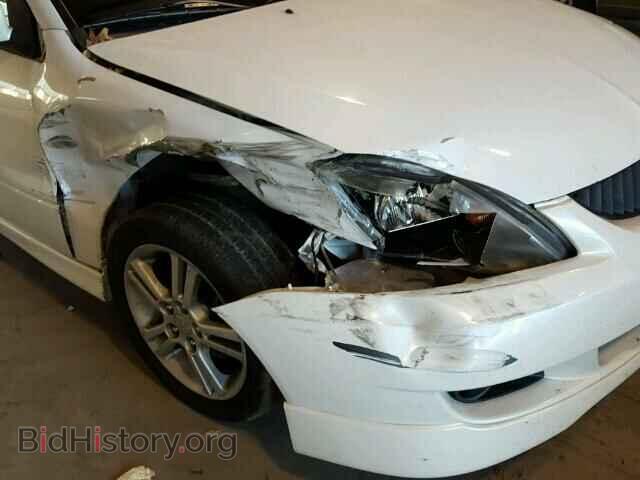 2005 MITSUBISHI LANCER - VIN: JA3AJ66F95U008547 - Фото 9