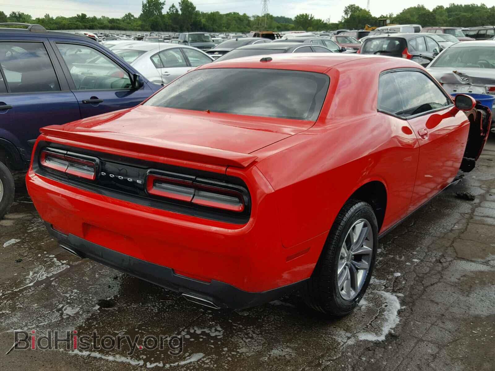 2015 DODGE CHALLENGER - VIN: 2C3CDZAG2FH906385 - Фото 4