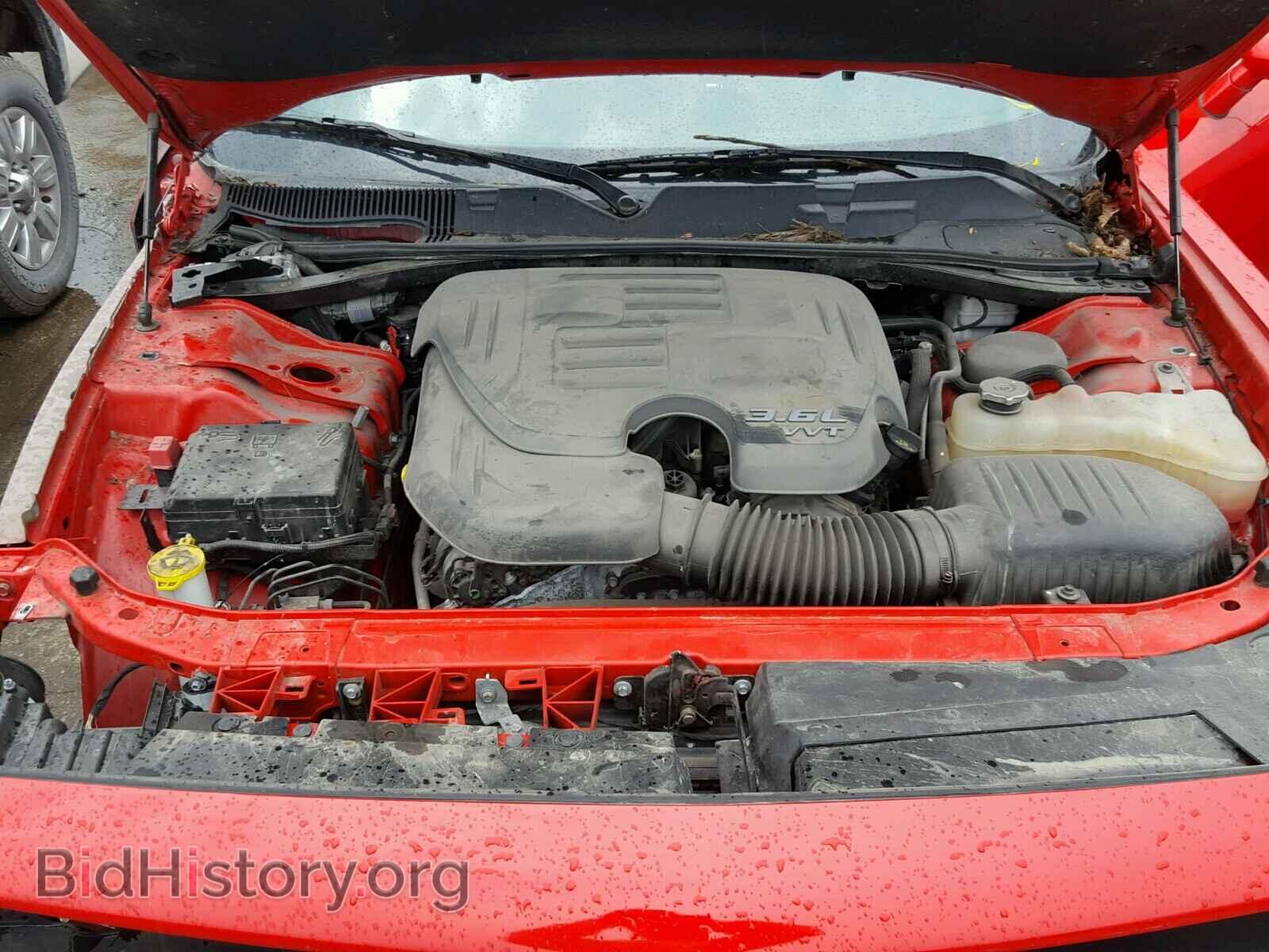 2015 DODGE CHALLENGER - VIN: 2C3CDZAG2FH906385 - Фото 7