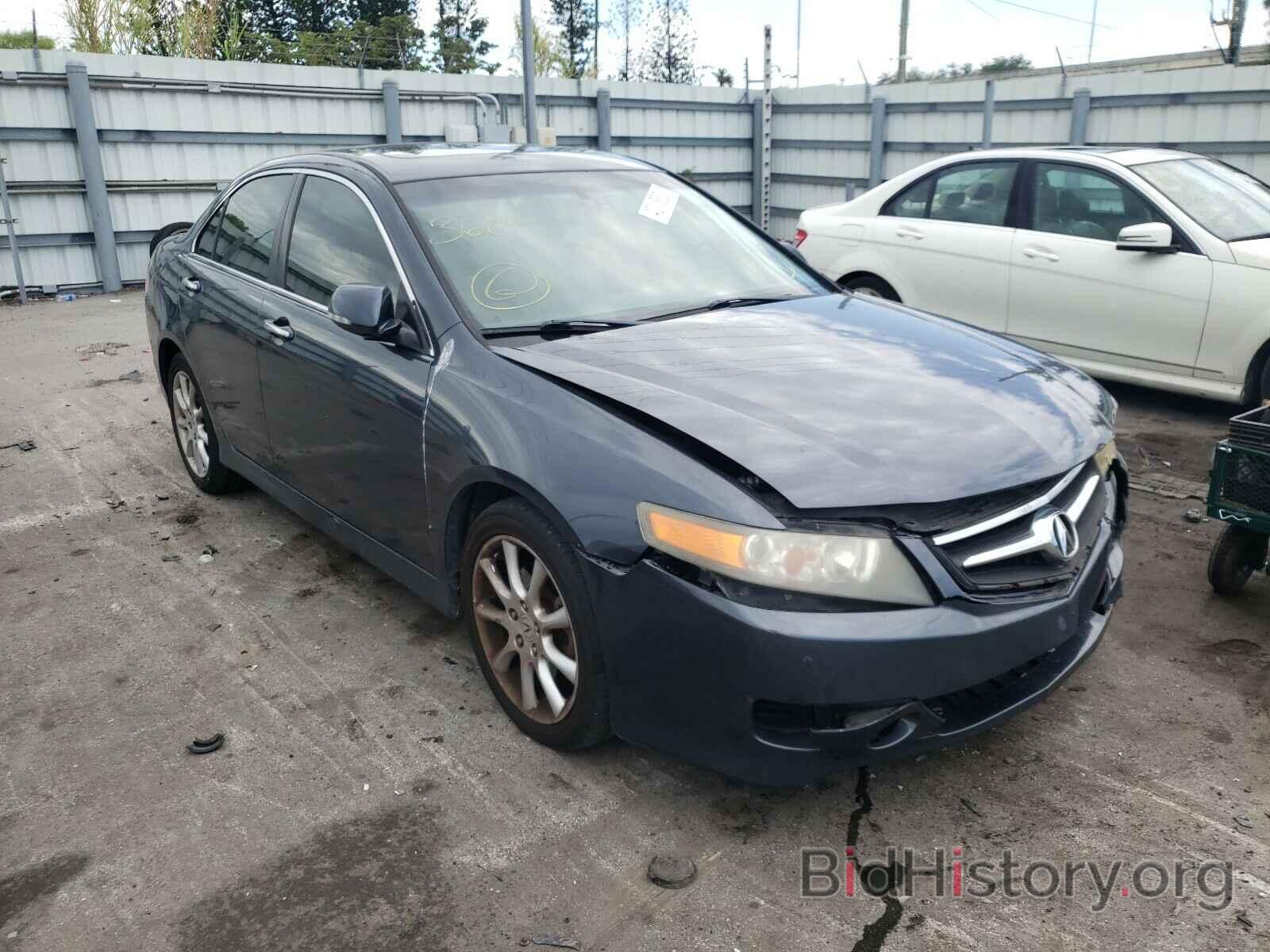 Photo JH4CL96926C005057 - ACURA TSX 2006