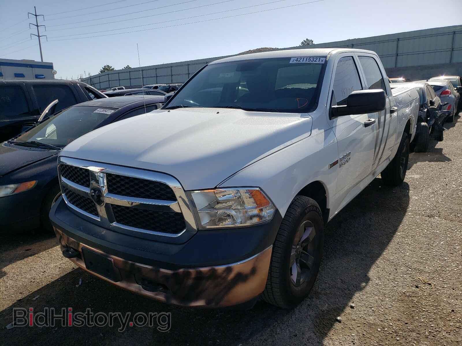 2014 RAM 1500 - VIN: 1C6RR7KM3ES302732 - Фото 2