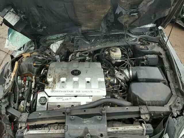 2001 CADILLAC DEVILLE - VIN: 1G6KD54Y91U299429 - Фото 7