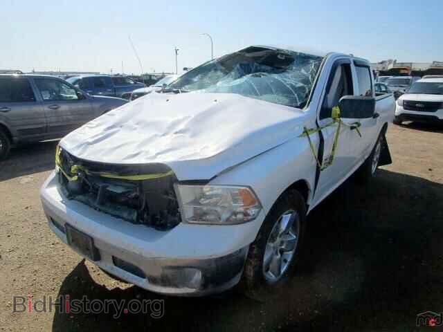 2019 RAM 1500 CLASS - VIN: 1C6RR7KG4KS593358 - Фото 2