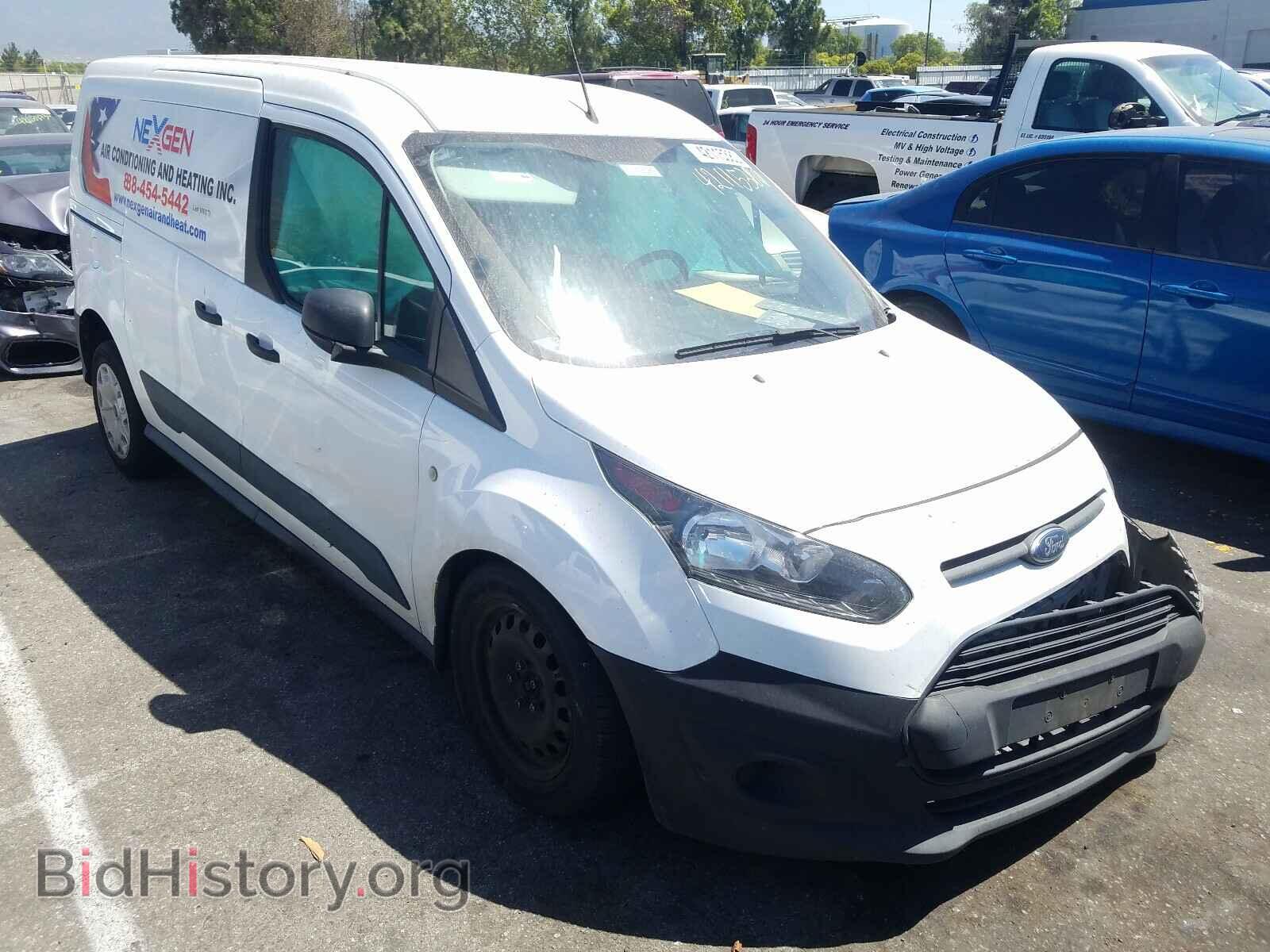 Photo NM0LS7E7XH1311864 - FORD TRANSIT CO 2017