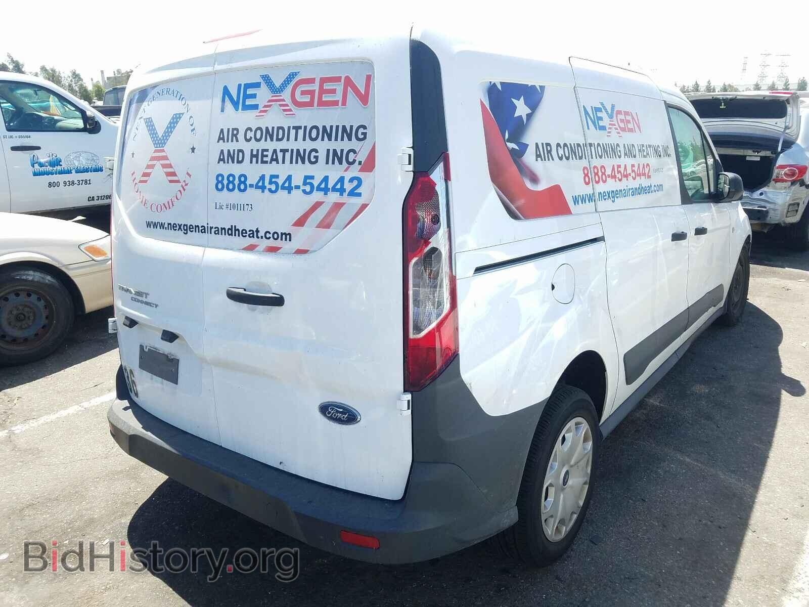 2017 FORD TRANSIT CO - VIN: NM0LS7E7XH1311864 - Фото 4