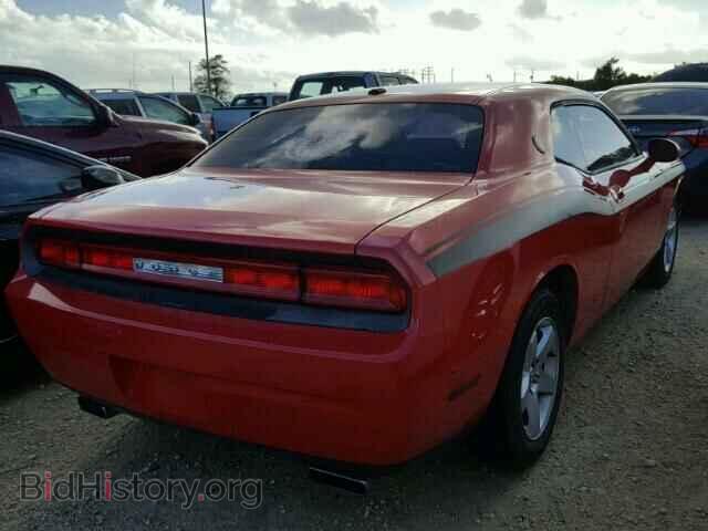 2010 DODGE CHALLENGER - VIN: 2B3CJ4DV4AH282620 - Photo 4